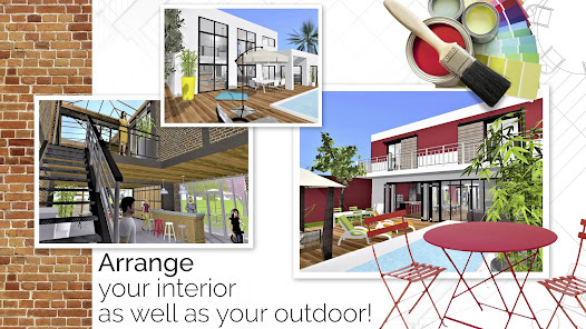 Home Design 3D 5.1.1 APK + OBB Gallery 3