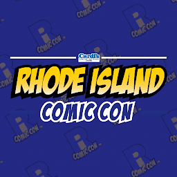 Icon image Rhode Island Comic Con 2021
