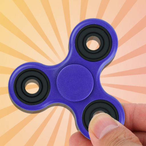 Fidget Spinner + – Apps i Play