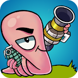 Clash of Worms icon