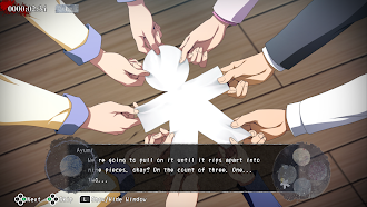 Game screenshot Crunchyroll: Corpse Party apk download