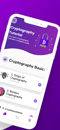 Learn Blockchain -Cryptography 3