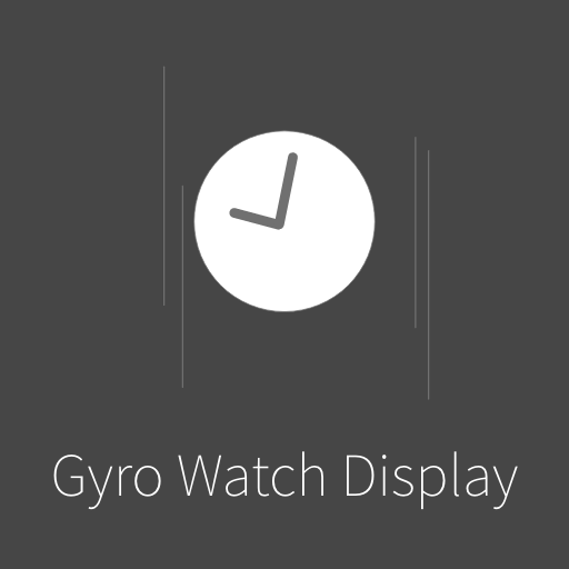 Gyro Watch Display logo