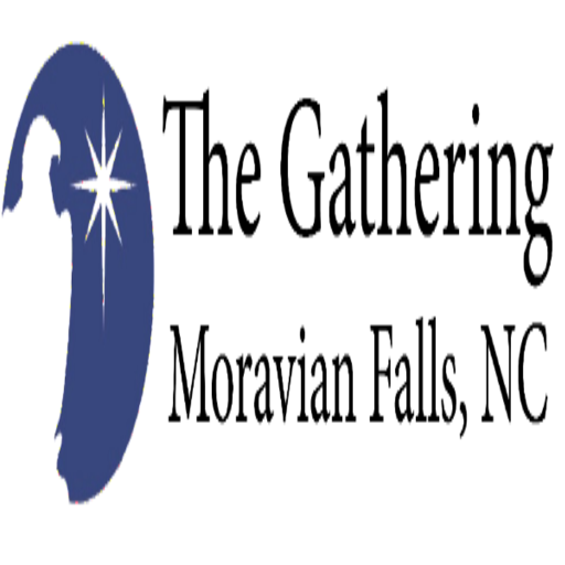The Gathering Moravian Falls logo