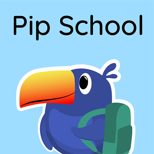 Pip School by EarlyBird logo
