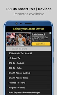 Download Universal TV Remote Control MOD APK 2.0.1 3