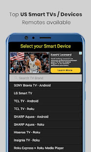 Universal TV Remote Control 1.1.24 screenshots 3