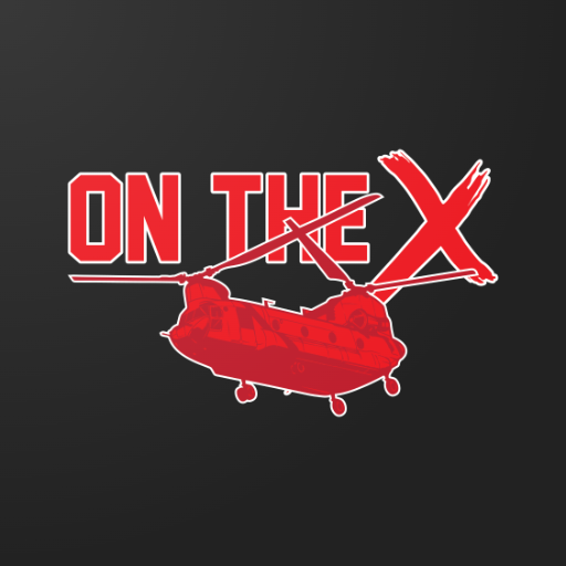 On The X Training logo