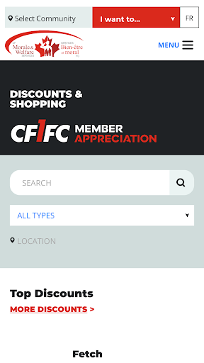 Android application CF1FC screenshort