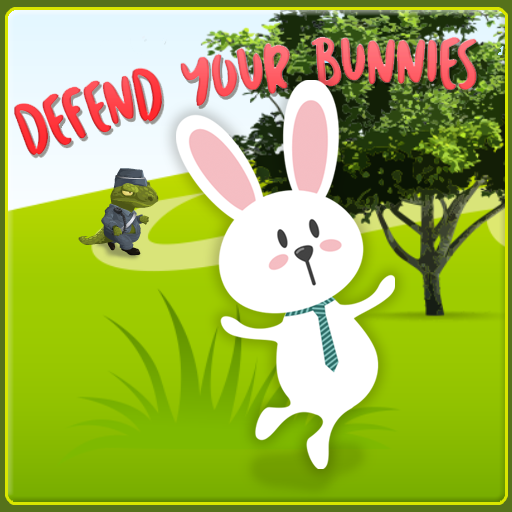 Defend Your Bunnies 1.6.1 Icon