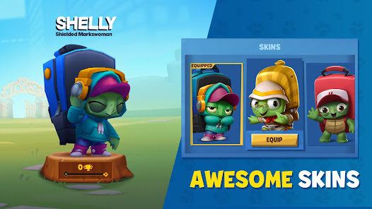 Zooba: Fun Battle Royale Games Gallery Screentshots 5
