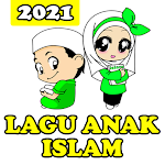 Cover Image of 下载 Lagu Anak Islam Terbaru 2021 2.0.0 APK