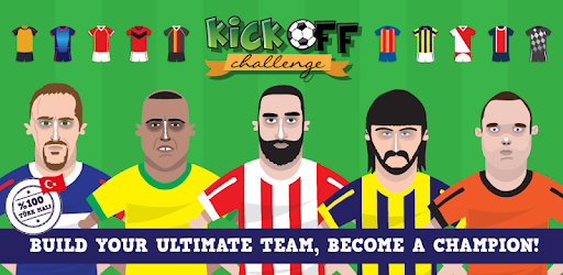 Kick Off Challenge cover