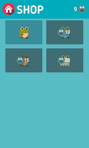 Frog Sticky Addictive Infinit