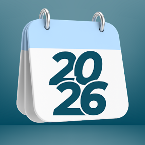 2026 年カレンダー - 2026 年アジェンダ icon