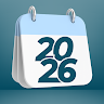 Calendar 2026 - Agenda 2026 icon