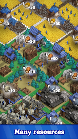 Game screenshot Hug of War: Real-Time Strategy apk download