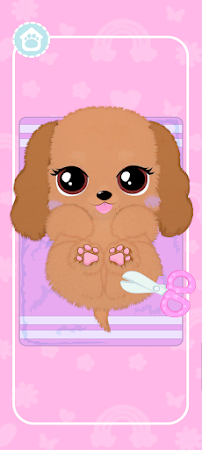 Game screenshot Baby Paws apk download