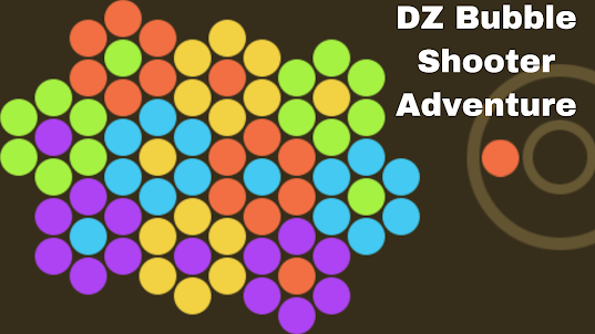 DZ Bubble Shooter Adventure