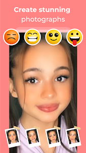 Emoji Challenge: Funny Filters