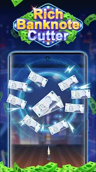 Rich Banknote Cutter screenshot 1