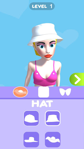 Hat Maker Screen 3