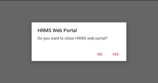 Aviorsys HRM Screen 2
