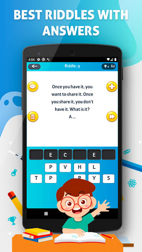 Riddles With Answers Offline Screen 2