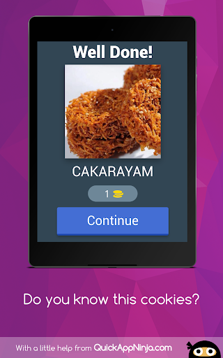 Do you know this cookies?