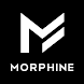 MORPHINE公式アプリ