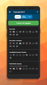 Trucos para GTA San Andreas en Español APK pour Android Télécharger