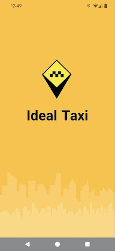 Qo'qon Ideal Taxi Screenshot 1 - AppWisp.com