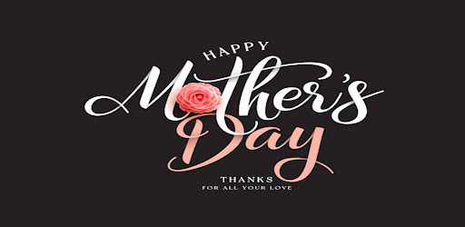 Android application Mother's Day GIF Greeting. screenshort