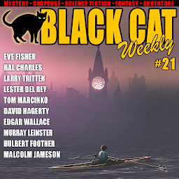 Icon image Black Cat Weekly #21
