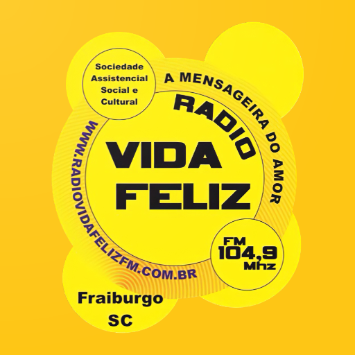 Rádio Vida Feliz FM 1049