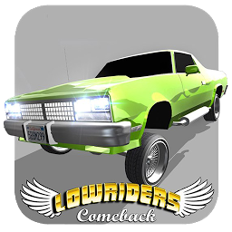Lowriders Comeback -Music Game