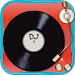 DJ Pro Virtual Mixer 2017 Icon