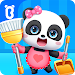Baby Panda Happy Clean For PC