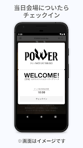 POWER Goods App