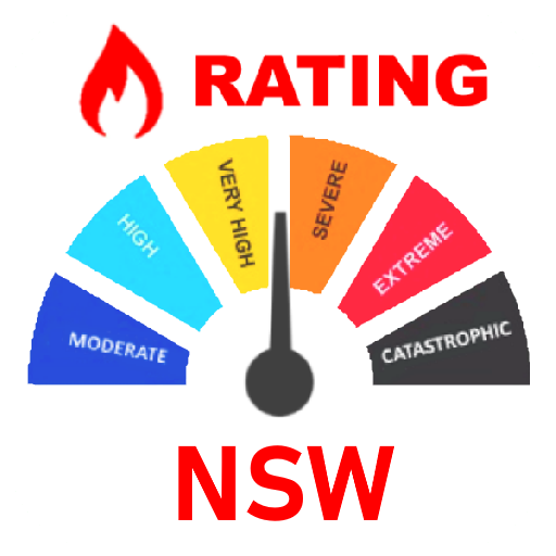 NSW Fire Danger Rating