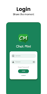 ChatMini - Chat and text games