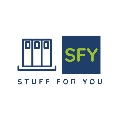 Stuff For You logo