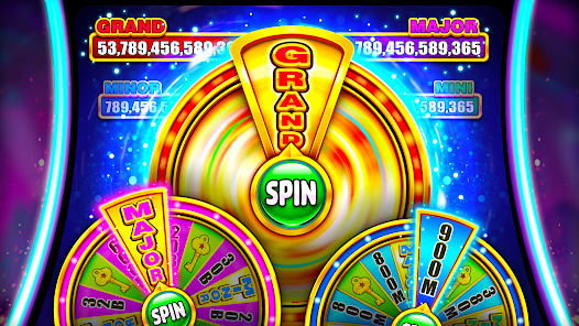 Jackpot Master™ Slots v2.0.21 MOD APK (Unlimited Money, Free Coins) Gallery 4