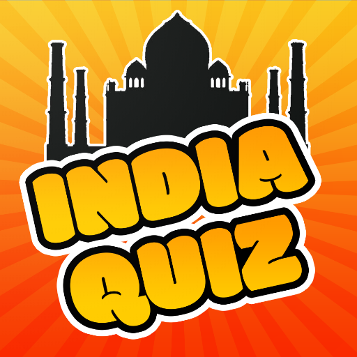 India Quiz 2023 logo