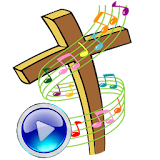 Jesus Music Player icon