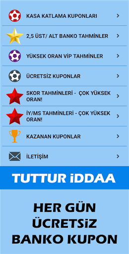 Betting Tips - Tuttur