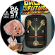 Back To The Future Watch Face
