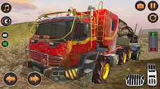 Mud Truck Game: Truck Drivingのおすすめ画像4