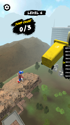 Jump Up Screen 3