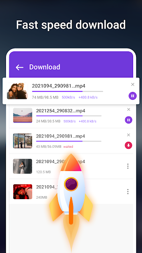 Video Downloader - Video Saver 4